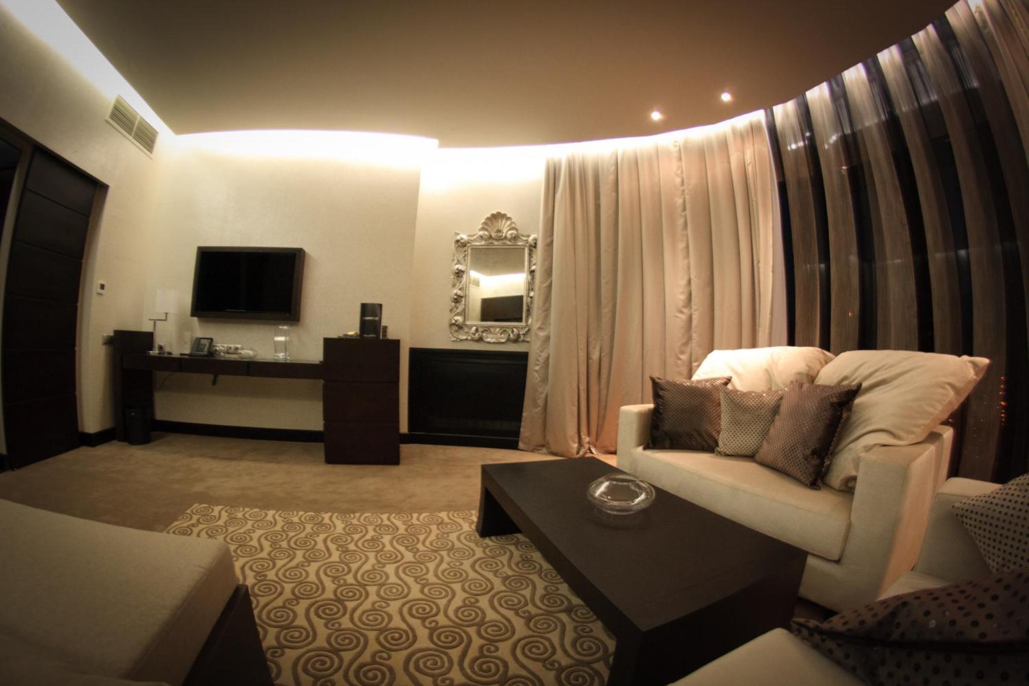 Donatello Boutique Hotel Ałma Ata Zewnętrze zdjęcie
