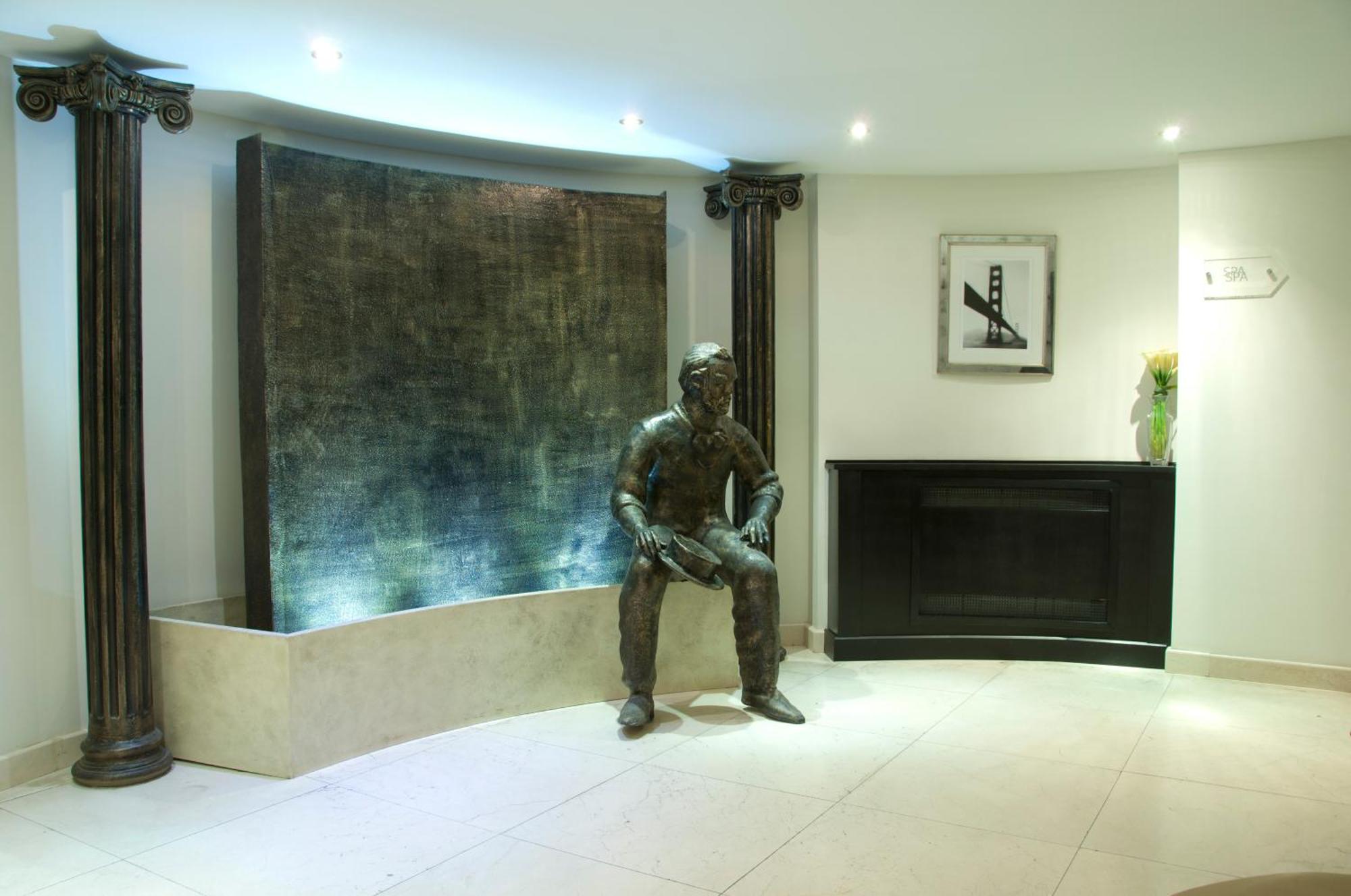 Donatello Boutique Hotel Ałma Ata Zewnętrze zdjęcie