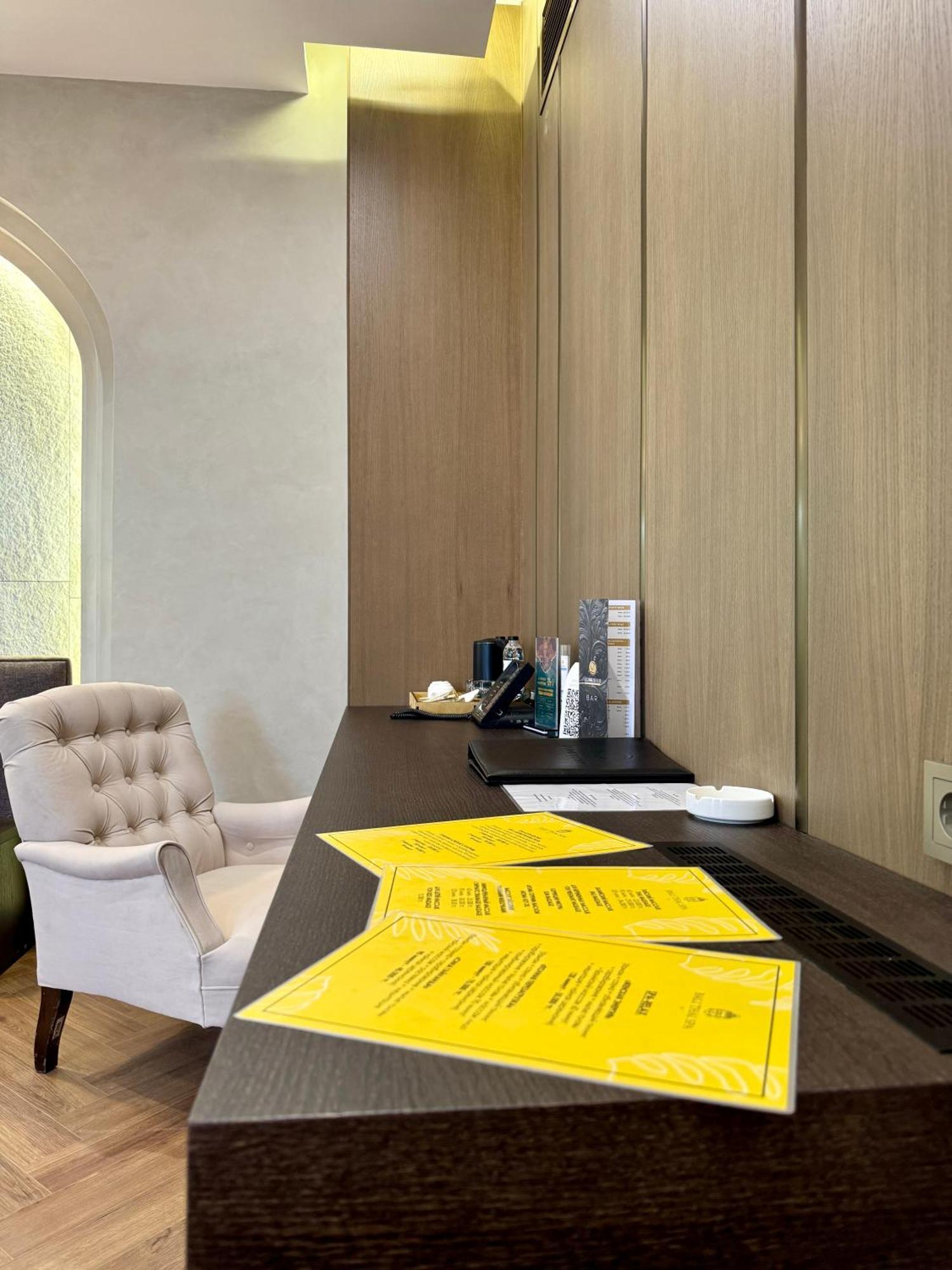 Donatello Boutique Hotel Ałma Ata Zewnętrze zdjęcie