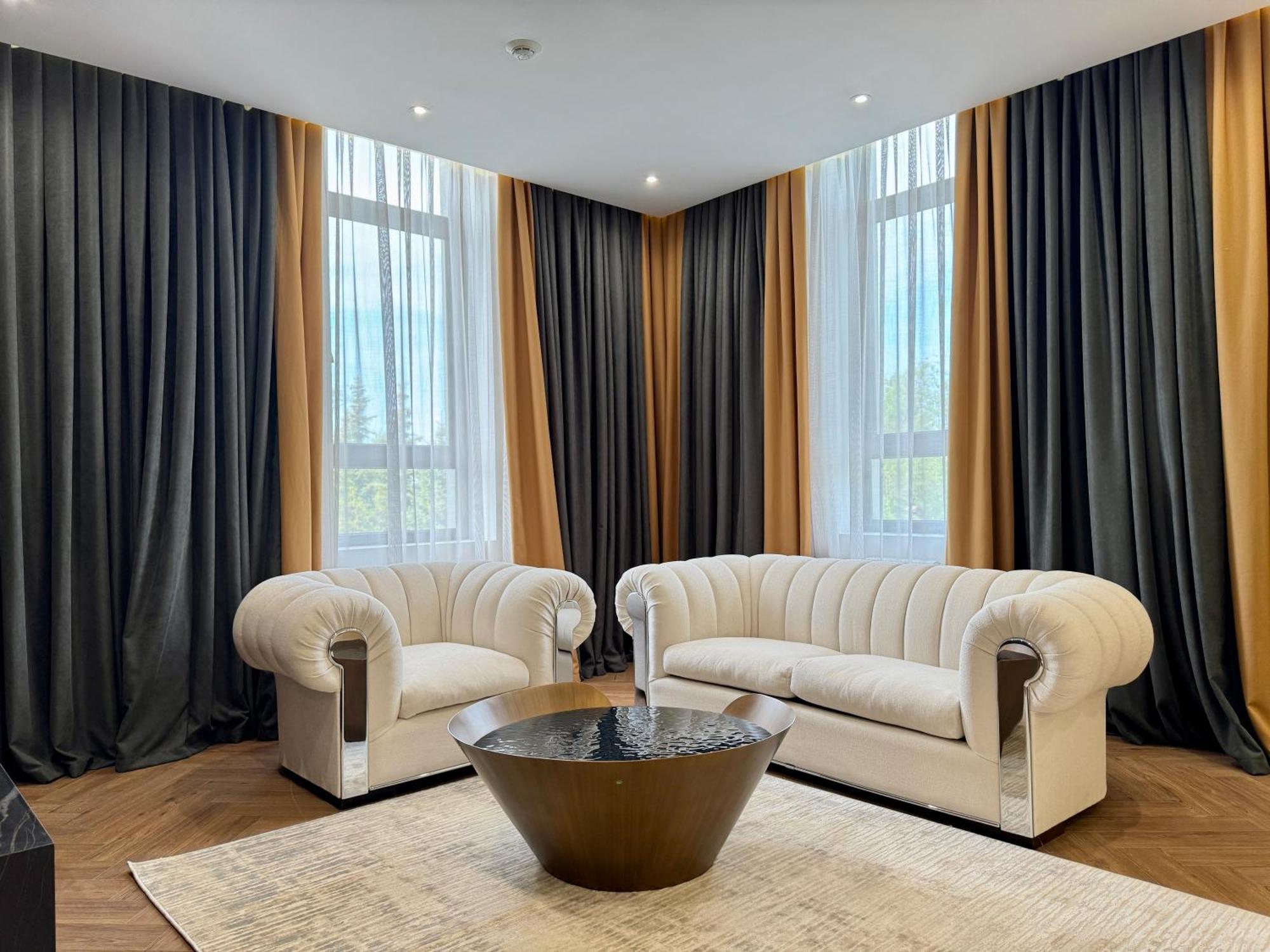 Donatello Boutique Hotel Ałma Ata Zewnętrze zdjęcie