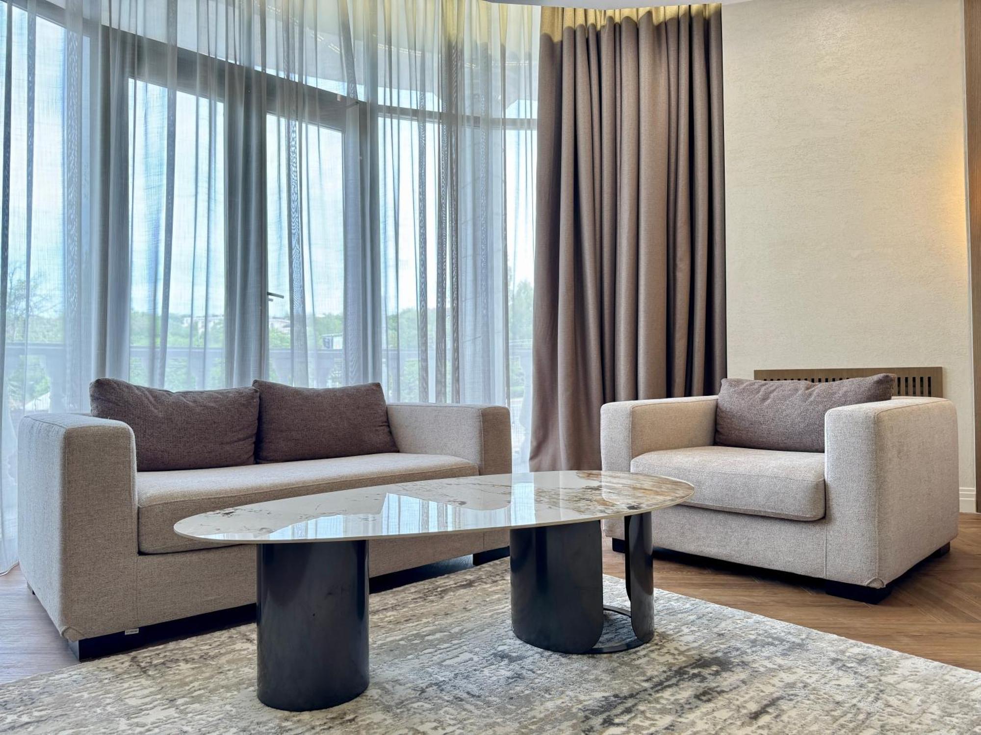 Donatello Boutique Hotel Ałma Ata Zewnętrze zdjęcie