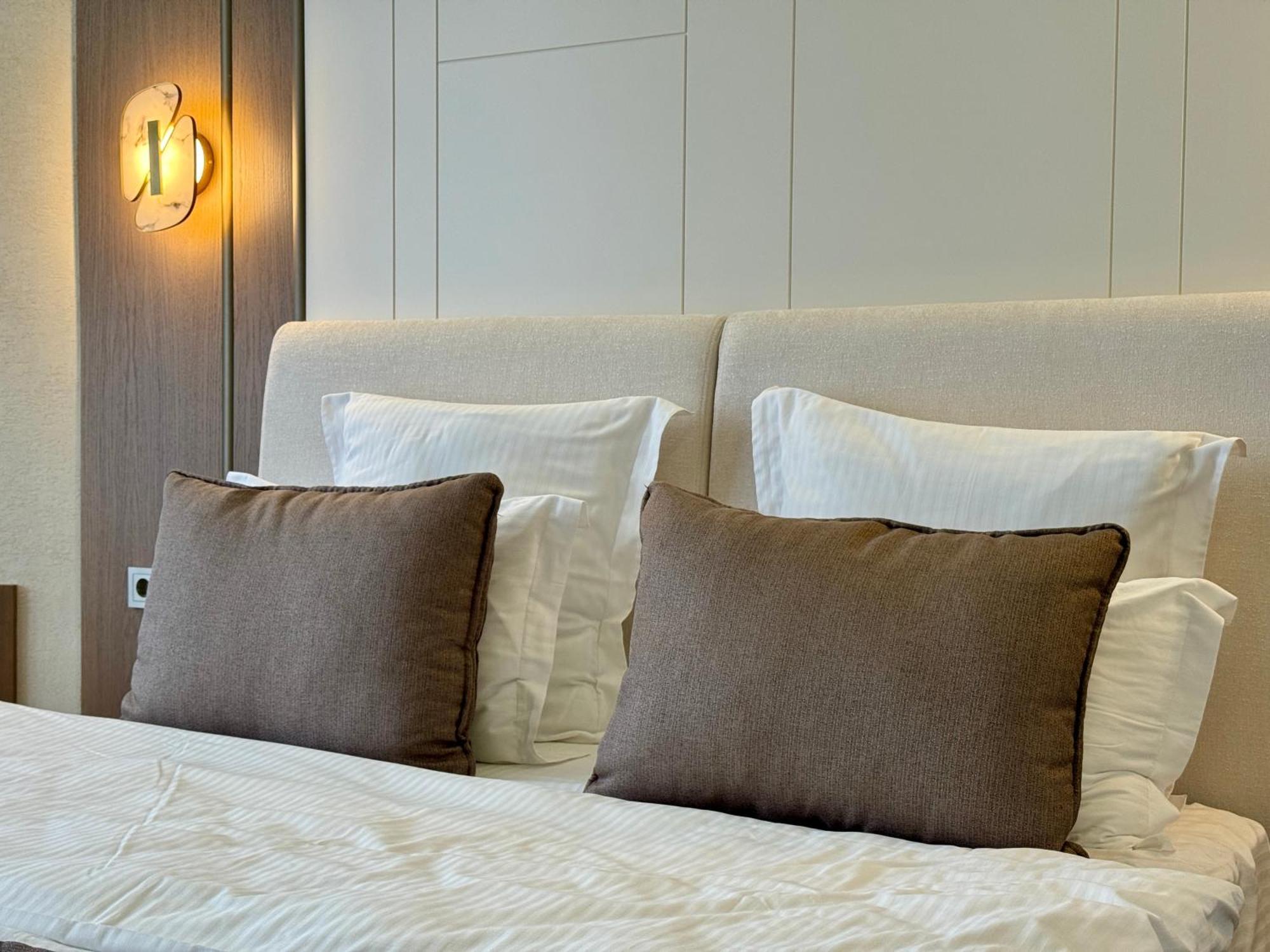 Donatello Boutique Hotel Ałma Ata Zewnętrze zdjęcie