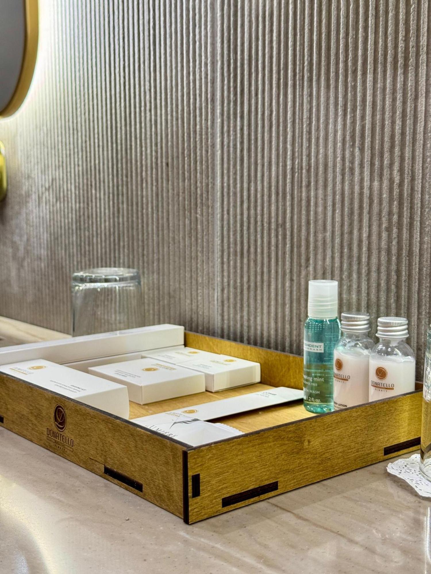 Donatello Boutique Hotel Ałma Ata Zewnętrze zdjęcie